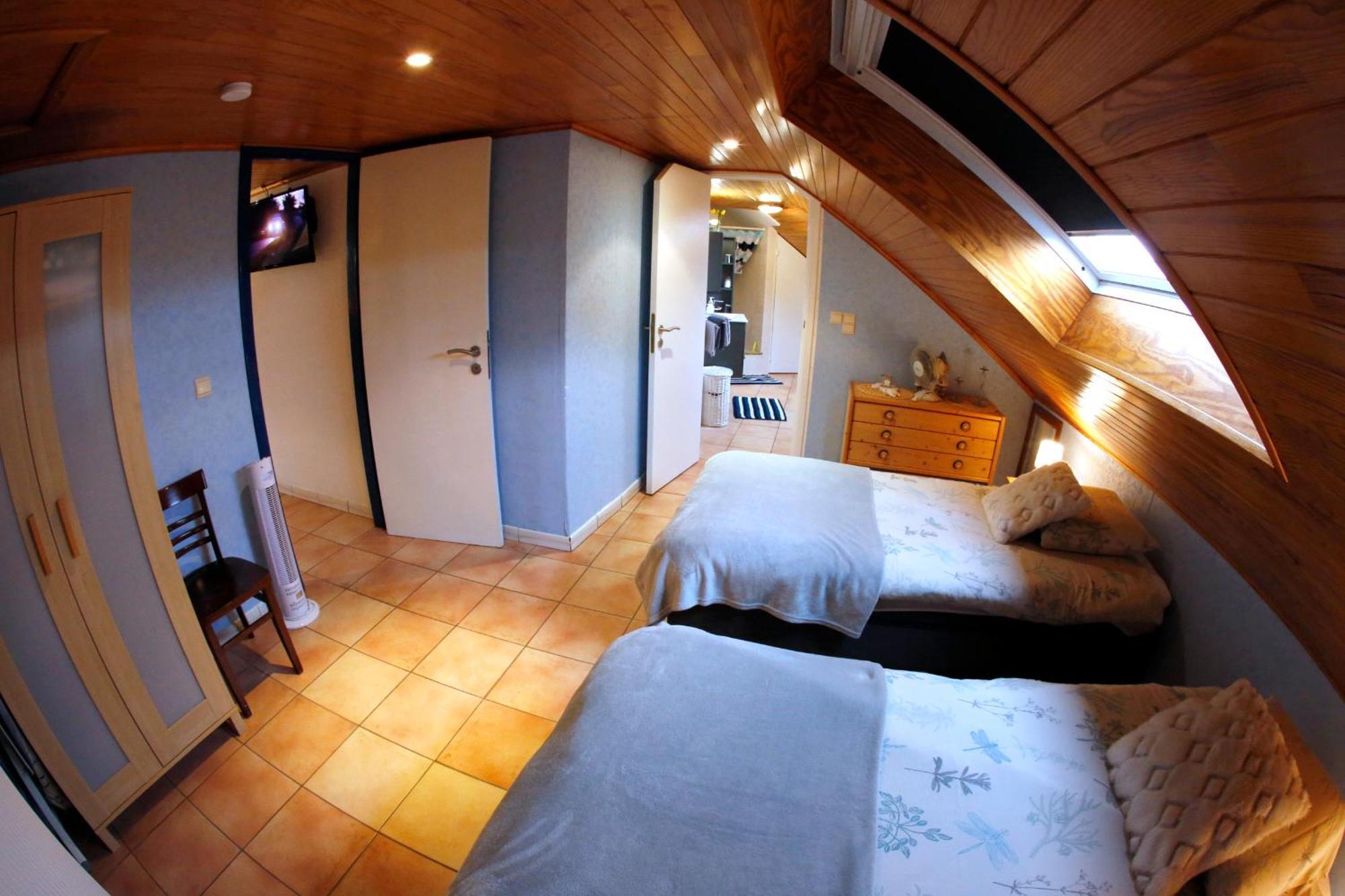 B&B Au Coq En Pate Jalhay Exterior photo